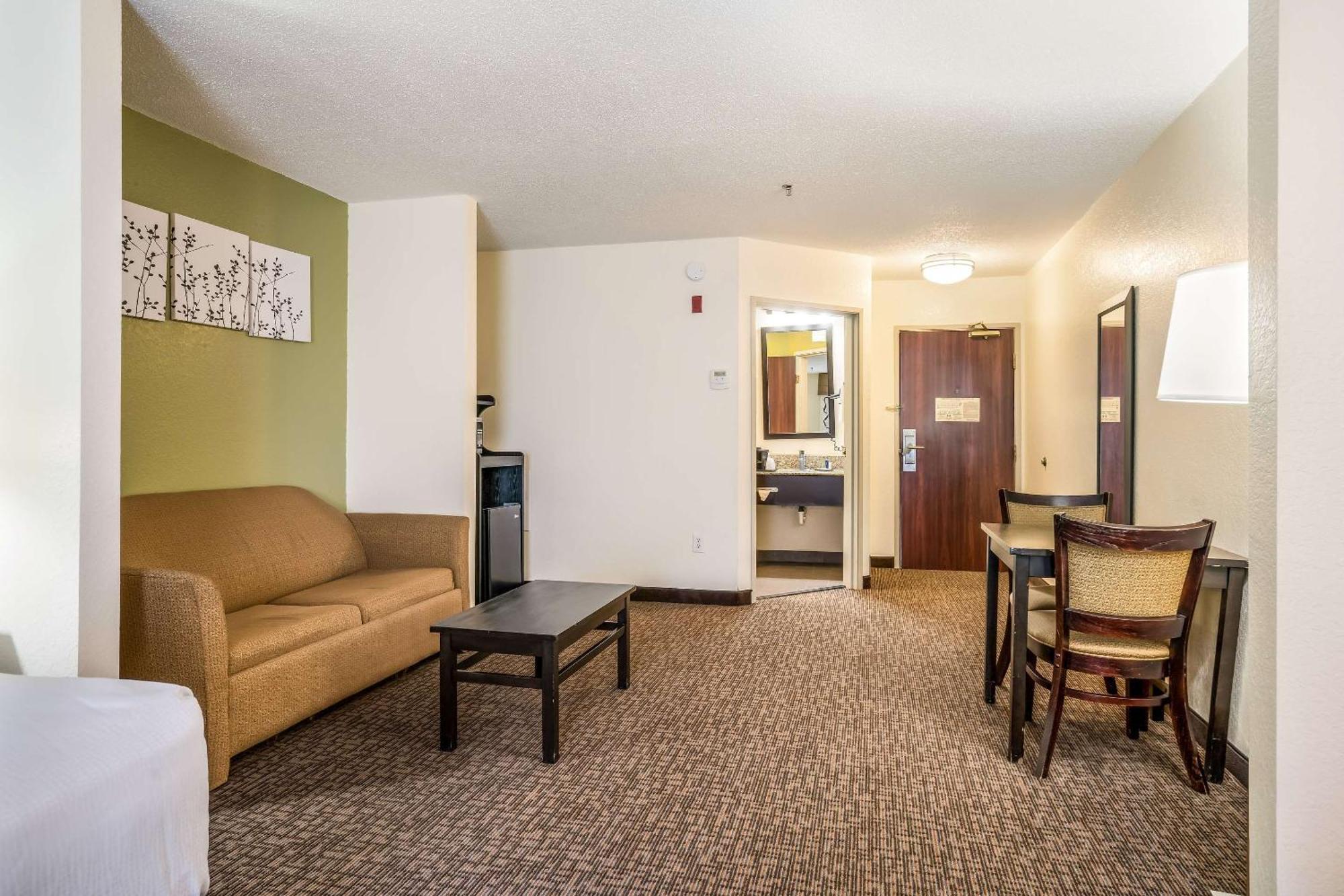 Sleep Inn & Suites Jacksonville Near Camp Lejeune Exterior photo
